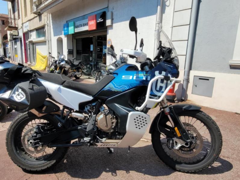 HUSQVARNA NORDEN 901 EXPEDITION