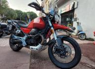 MOTO GUZZI V85 TT 850 ROSSO