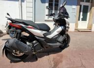 APRILIA SR GT 125