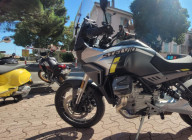 MOTO GUZZI STELVIO PFF Rider Assistance Solution