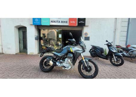 MOTO GUZZI STELVIO PFF Rider Assistance Solution