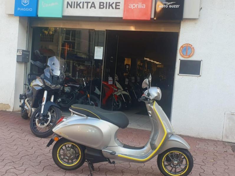 VESPA PRIMAVERA ELETTRICA 70