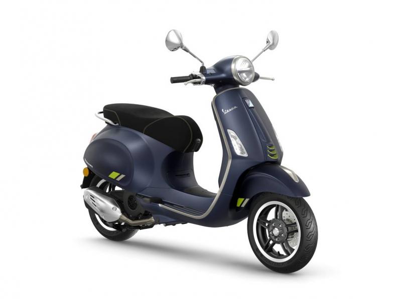VESPA PRIMAVERA 50 Tech