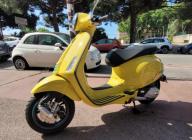 VESPA PRIMAVERA 125