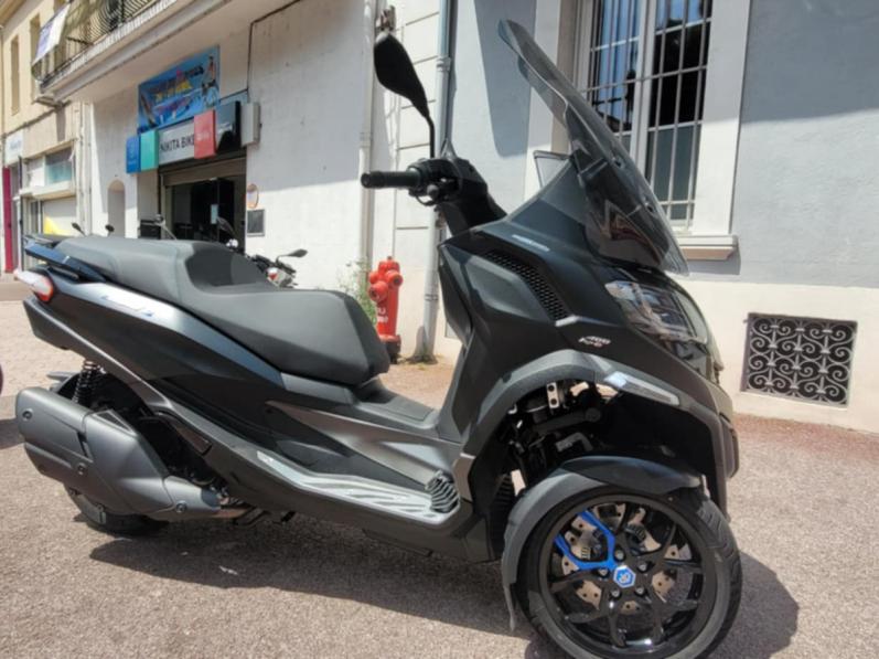 PIAGGIO MP3 400 HPE SPORT ABS ASR