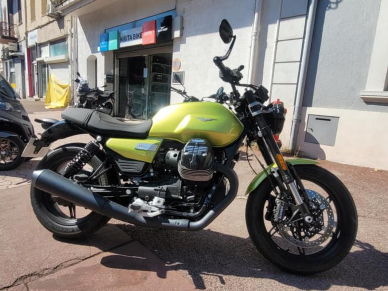 MOTO GUZZI V7 SPORT
