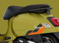 VESPA GTS SUPER SPORT VERDE