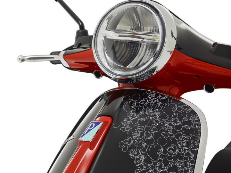 VESPA PRIMAVERA 125 