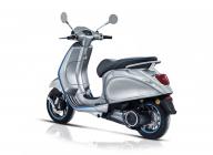 Vespa Primavera Elettrica 70 Tech