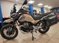 MOTO GUZZI V85 TT TRAVEL PACK 850