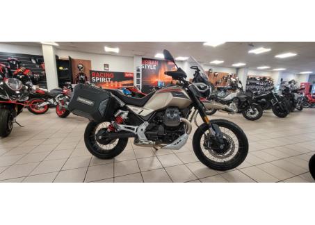 MOTO GUZZI V85 TT TRAVEL PACK 850