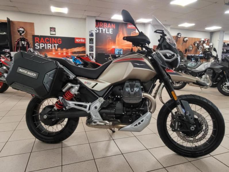 MOTO GUZZI V85 TT TRAVEL PACK 850