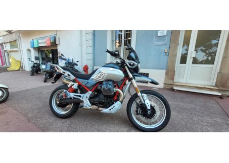 MOTO GUZZI V85 TT 850 GRIGIO TAMBORA