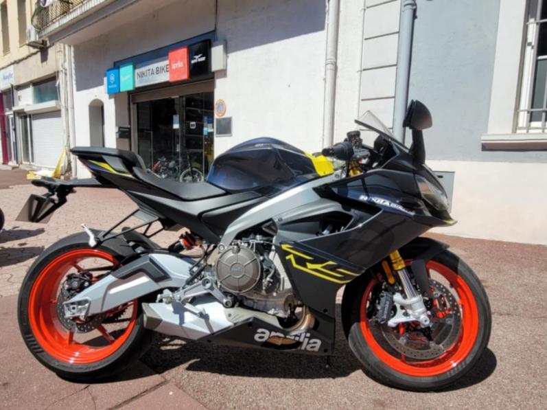 APRILIA RS 660 A2