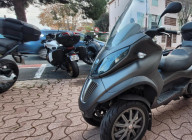 PIAGGIO MP3 400 LT