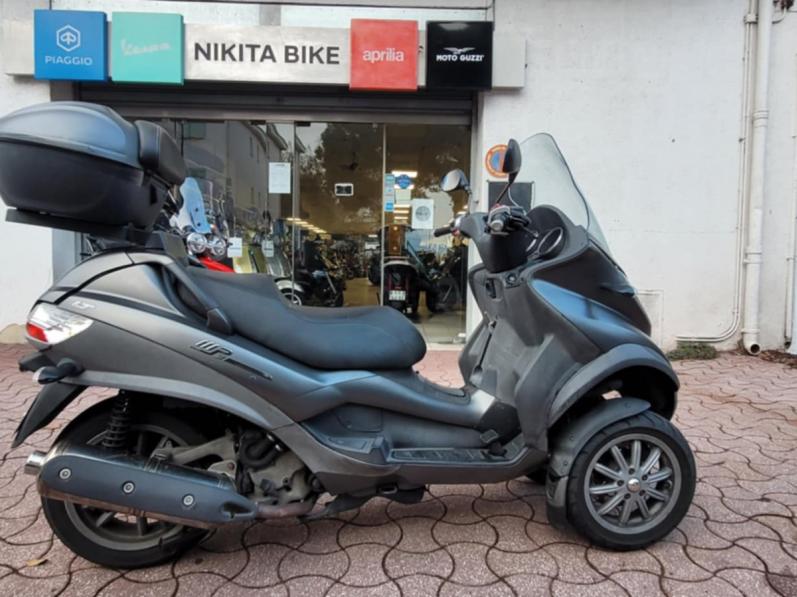 PIAGGIO MP3 400 LT