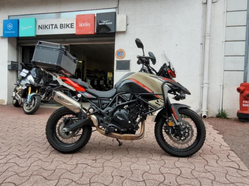 BENELLI TRK  702  X