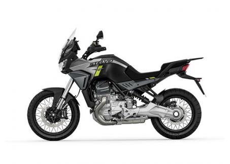 MOTO GUZZI STELVIO
