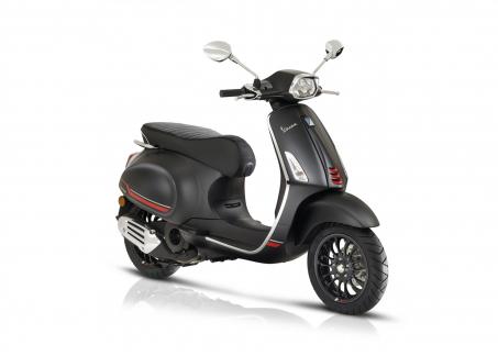 VESPA SPRINT 50 SPORT E5
