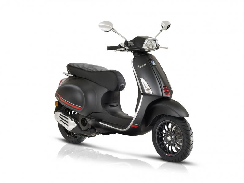 VESPA SPRINT 50 SPORT E5