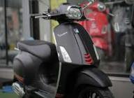 VESPA SPRINT 50 SPORT E5