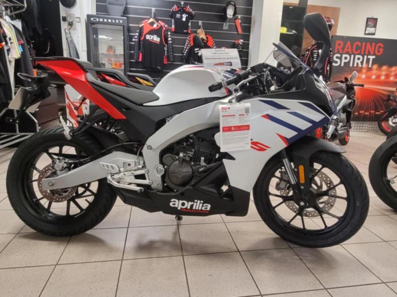 APRILIA RS 125