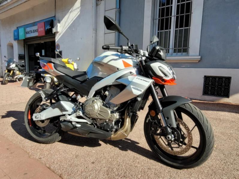 APRILIA TUONO 457