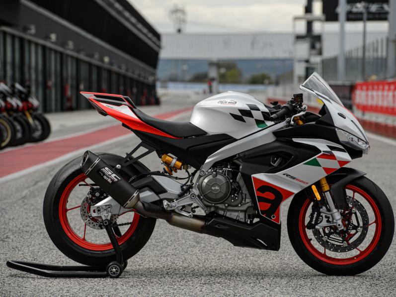APRILIA RS 660 EXTREMA