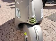 VESPA GTS 300 SUPER TECH gris ottim mat