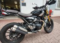 TRIUMPH Scrambler 400 X