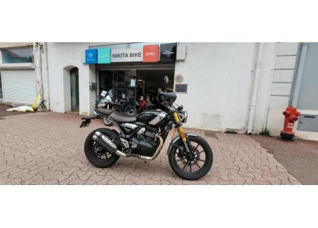 TRIUMPH Scrambler 400 X