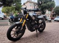 TRIUMPH Scrambler 400 X