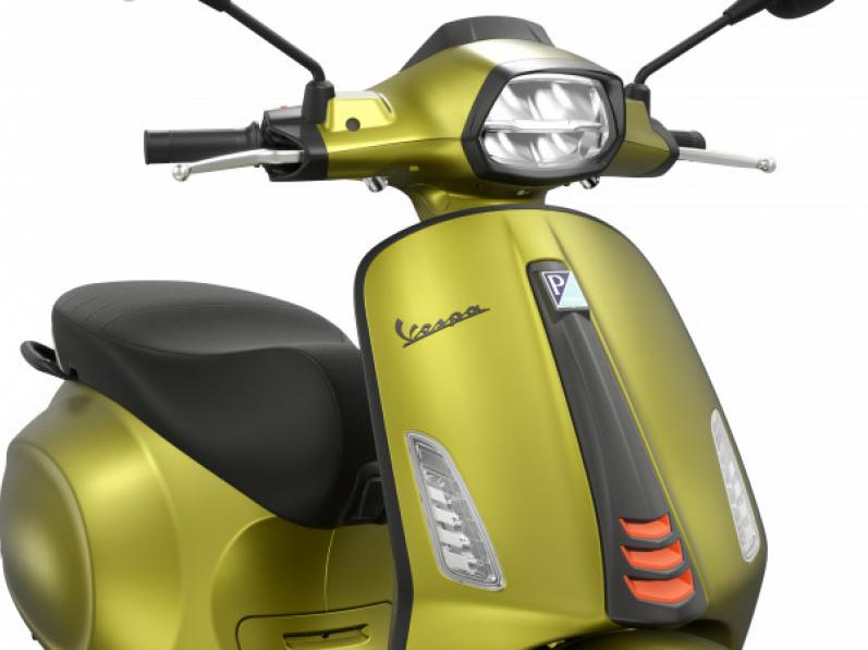 VESPA SPRINT 50 ELETTRICA