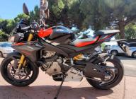 APRILIA TUONO 660 FACTORY