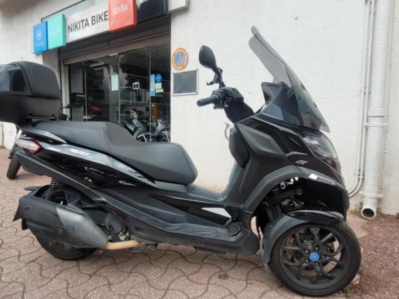 PIAGGIO MP3 400 HPE ABS ASR