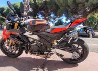 APRILIA TUONO 1100 V4 FACTORY