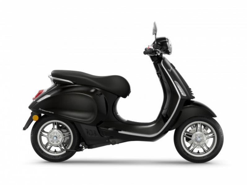 VESPA PRIMAVERA 50 ELETTRICA
