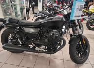 MOTO GUZZI V9 BOBBER