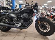 MOTO GUZZI V9 BOBBER