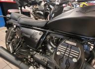 MOTO GUZZI V9 BOBBER