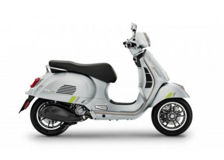 VESPA GTS 300 SUPER TECH GRIGIO EN