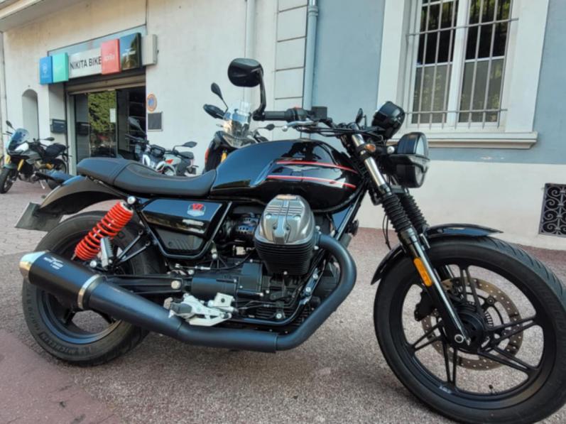 MOTO GUZZI V7 SPECIAL SE