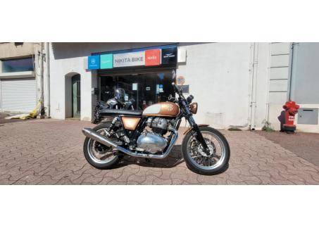 ROYAL ENFIELD INTERCEPTOR