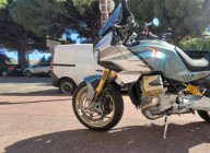 MOTO GUZZI V100  MANDELLO