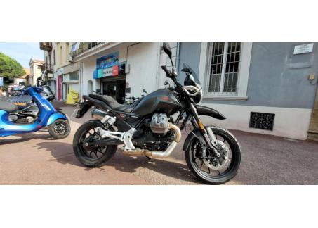 MOTO GUZZI V85 TT 850 STRADA