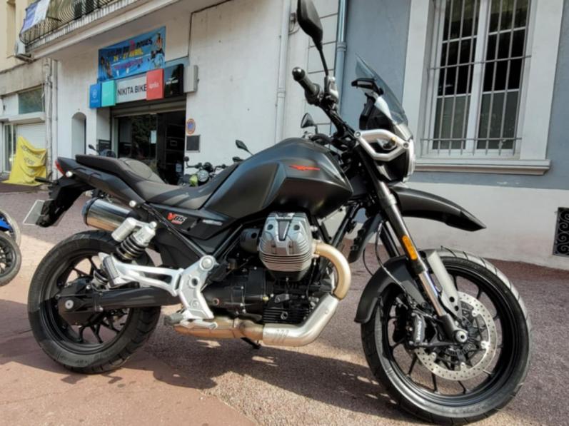 MOTO GUZZI V85 TT 850 STRADA