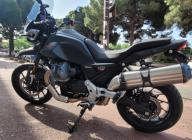 MOTO GUZZI V85 TT 850 STRADA